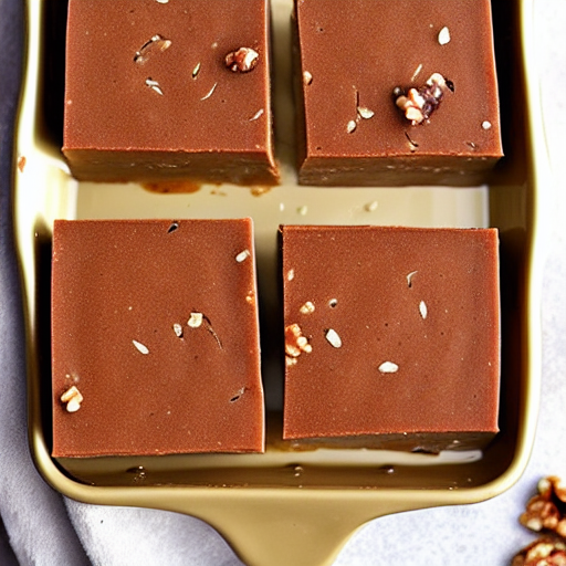 Maple Walnut Fudge