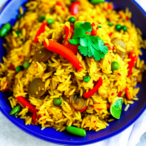 Masala Rice