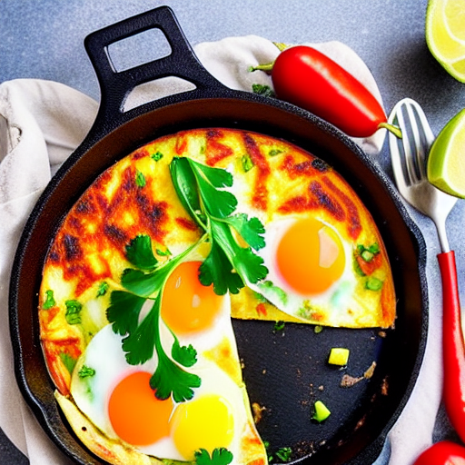 Tortilla de Huevos