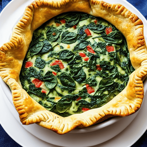 Spinach Pie