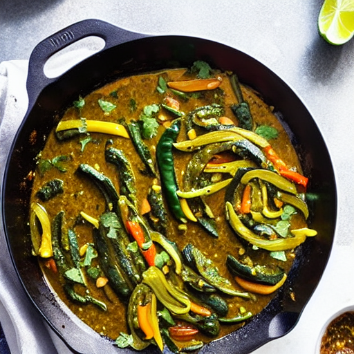 Poblano Rajas