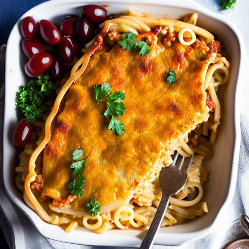 Pastitsio