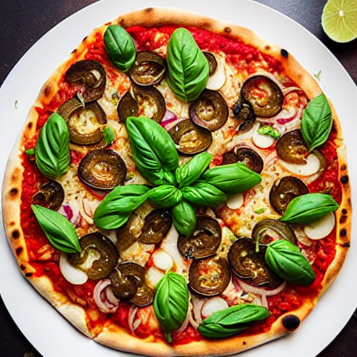 Pizza Chay Việt