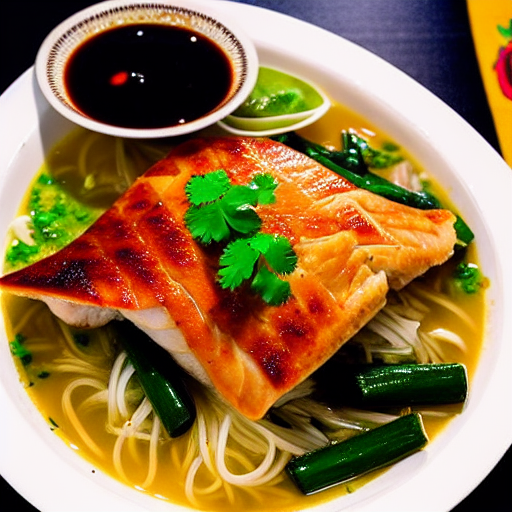 Cá Lóc Hấp Bia