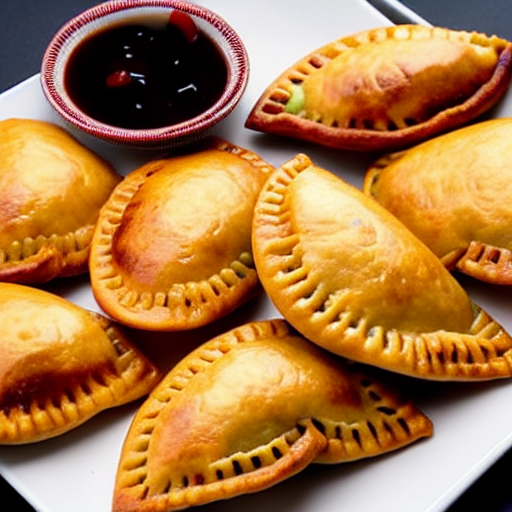 Empanadas Gallegas