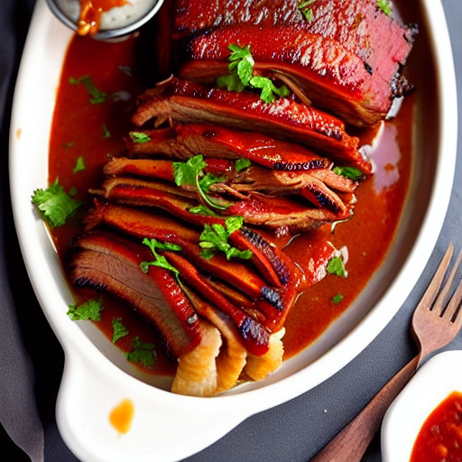 BBQ Pulled Brisket