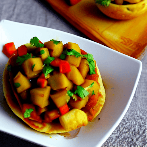 Pav Bhaji Puri