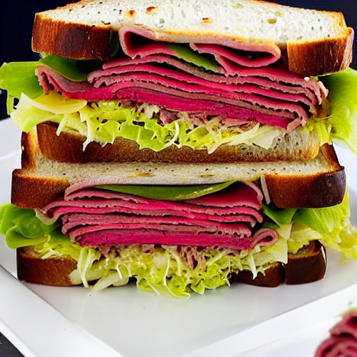 Corned Beef Sandwich