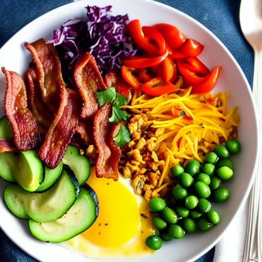 Savory Breakfast Bowl