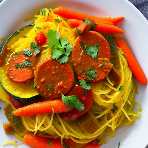 Tagine de Pâtes