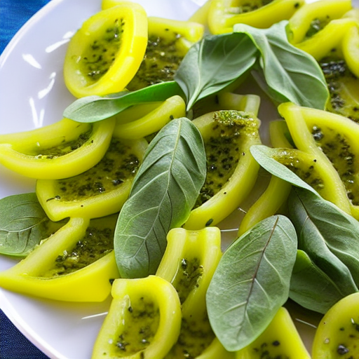 Cicoria con Limone
