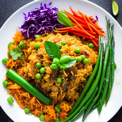 Khao Pad Khao Khaeng