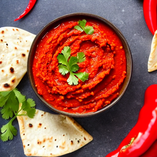 Muhammara Dip