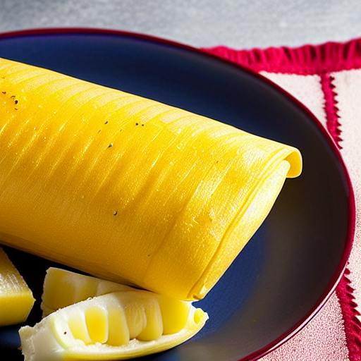 Tamal de Elote
