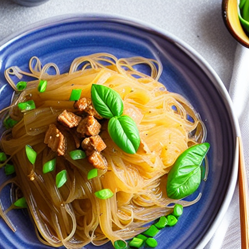 Guilin Rice Noodles