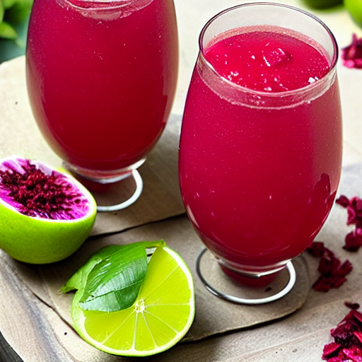 Bebida de Jamaica