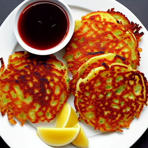 Potato Latkes
