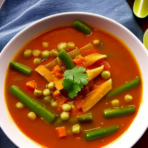 Sopa de Nabo