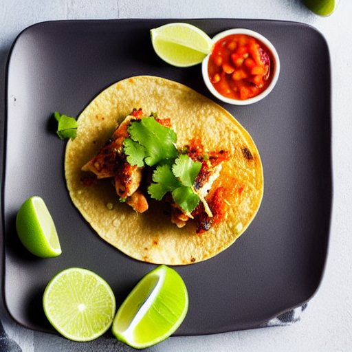 Tacos de Pescado Keto