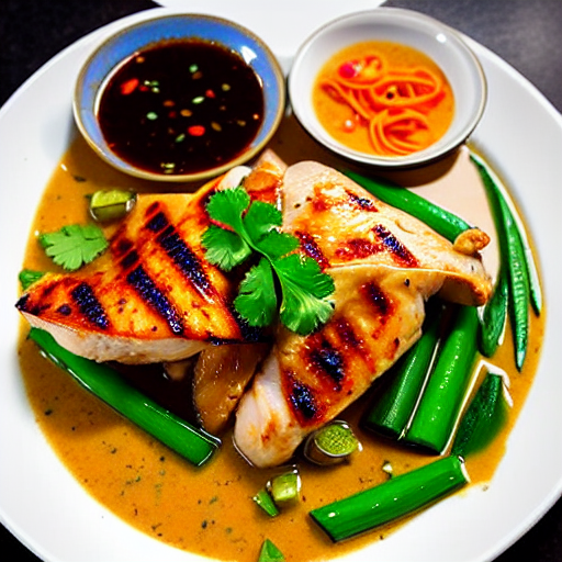 Khao Neow Gai Yang