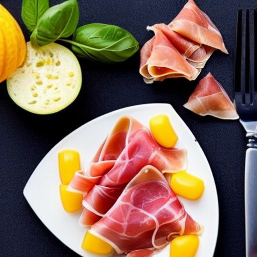 Prosciutto e Melone
