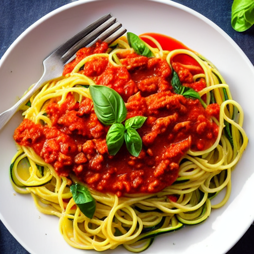 Kabak Spagetti