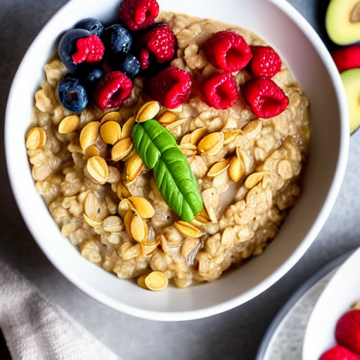 Oatmeal Bowl