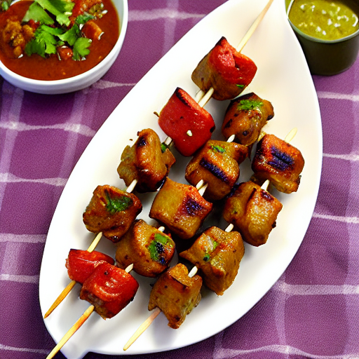 Kebab-e-Kashmiri