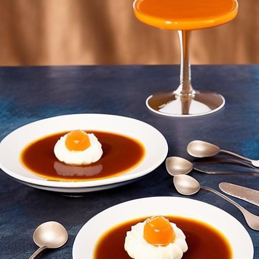 Budino al Caramello