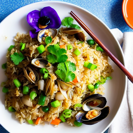 Cơm Hến Xào
