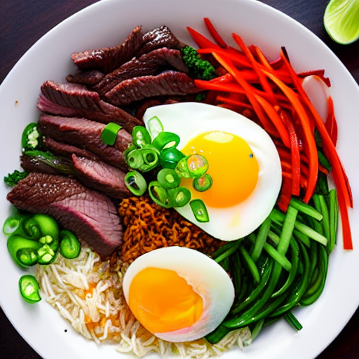 Jeonju Bibimbap