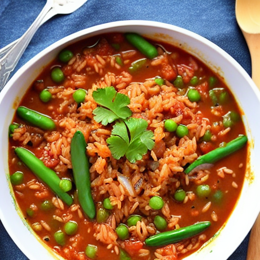 Gumbo Rice