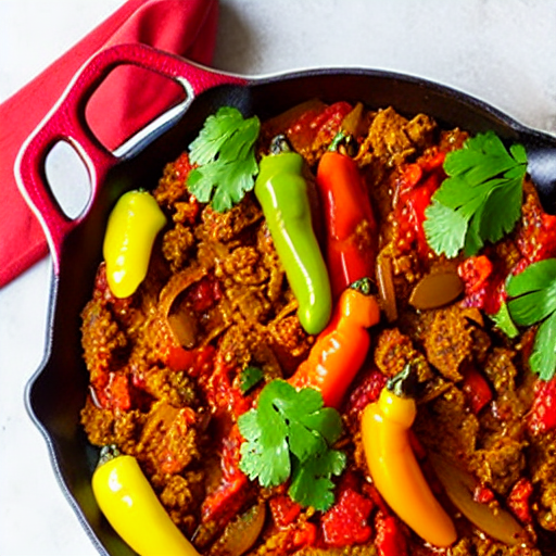 Tajine de Piment
