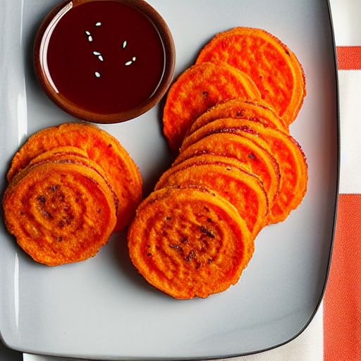 Croustillant de Carottes