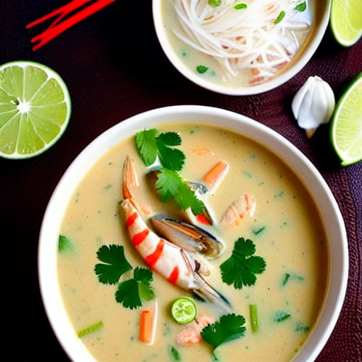 Tom Kha Talay