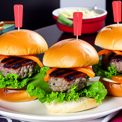 Sliders Trio