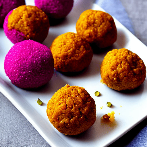 Rava Ladoo