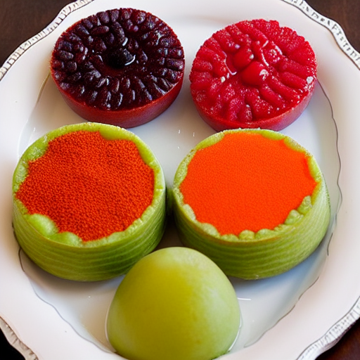 Cuca de Frutas