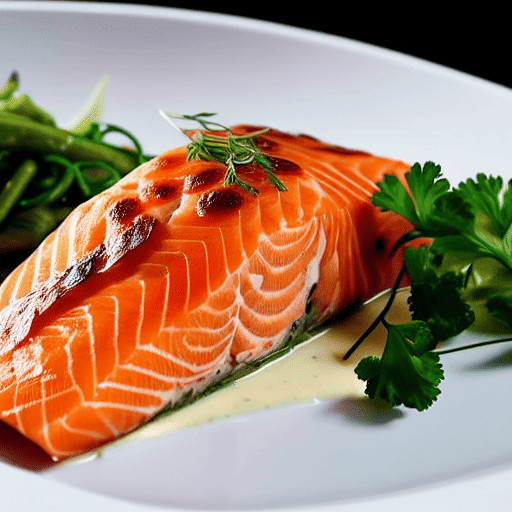 Salmon en Croûte