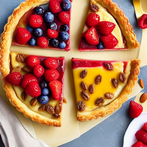 Tartes aux Fruits