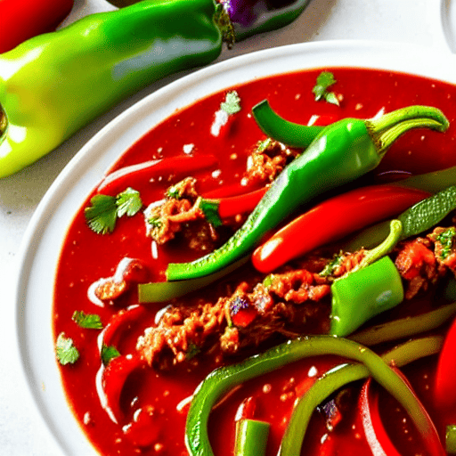 Chiles de Agua