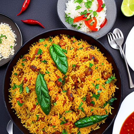 Riz Ma' Lahme