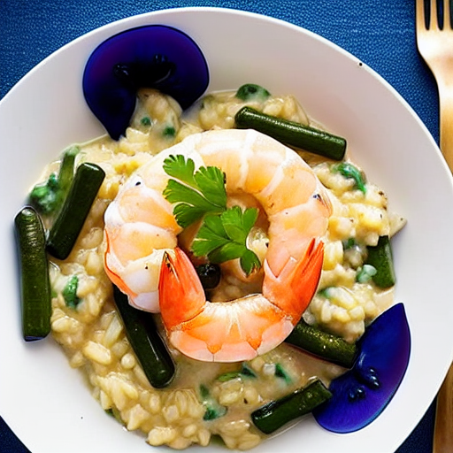 Seafood Risotto