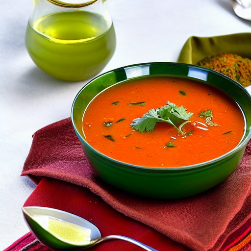 Tomato Rasam