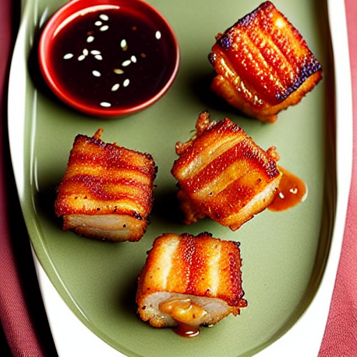 Pork Belly Bites