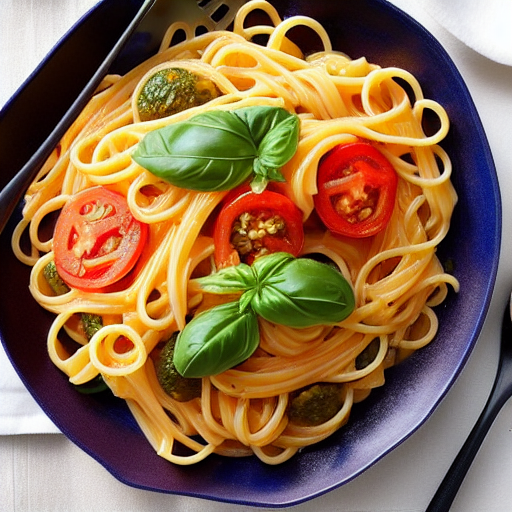 Pasta con Alici