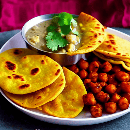Puri Chaat