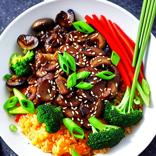 Bulgogi Rice