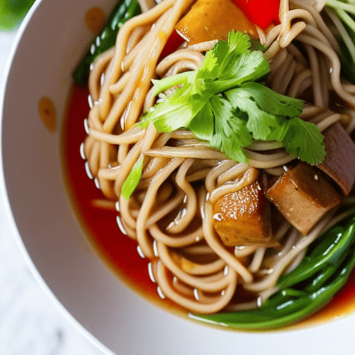 Tsukemen