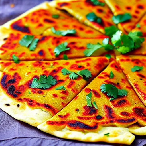 Karnataka Akki Roti